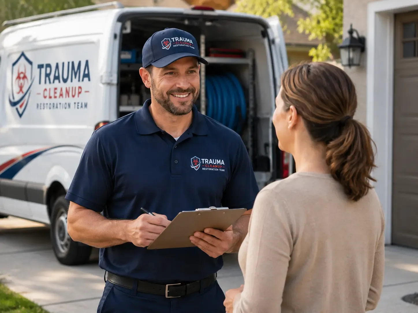 Trauma Cleanup Golden Eagle, IL FAQs